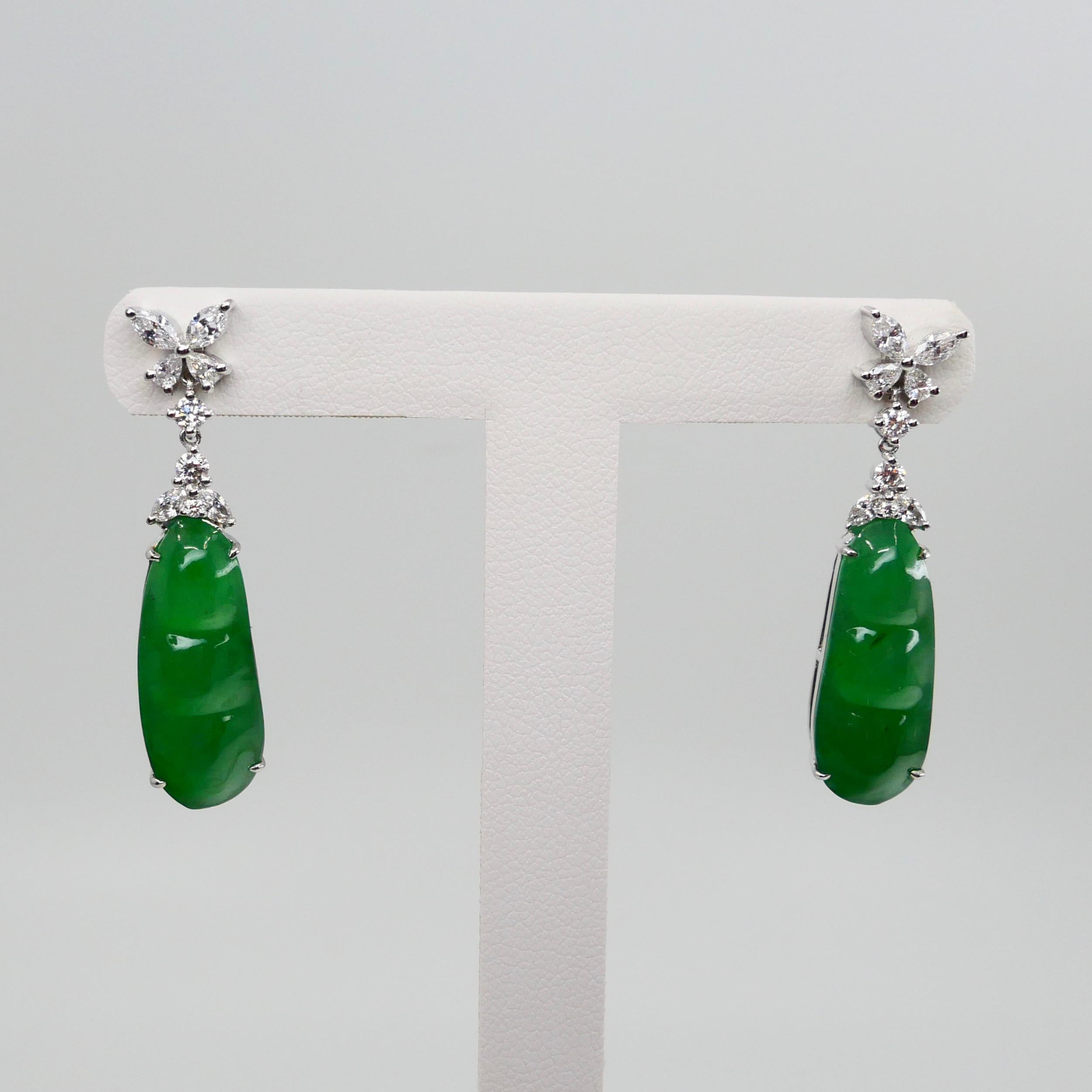 types of green jade