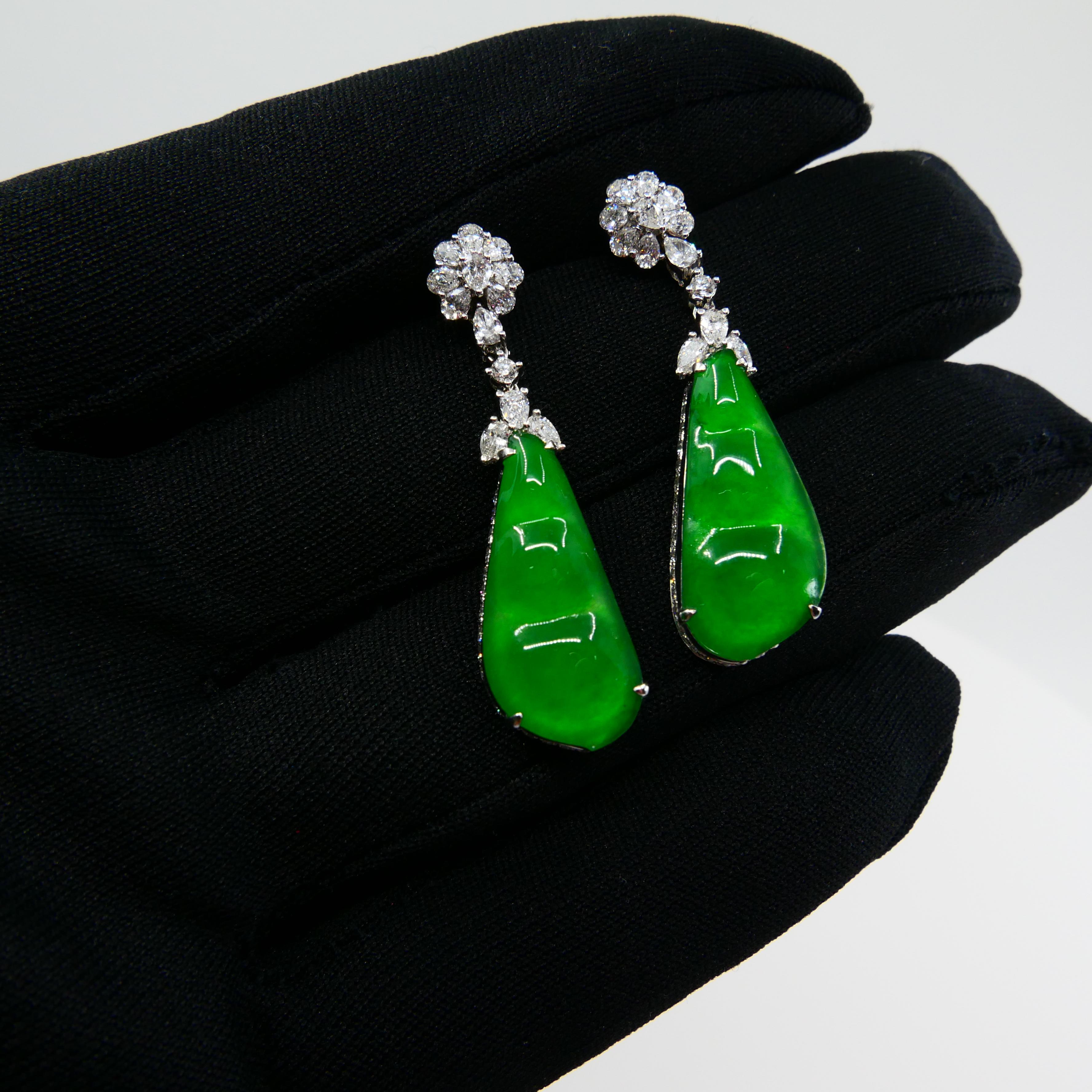 jade earrings hong kong