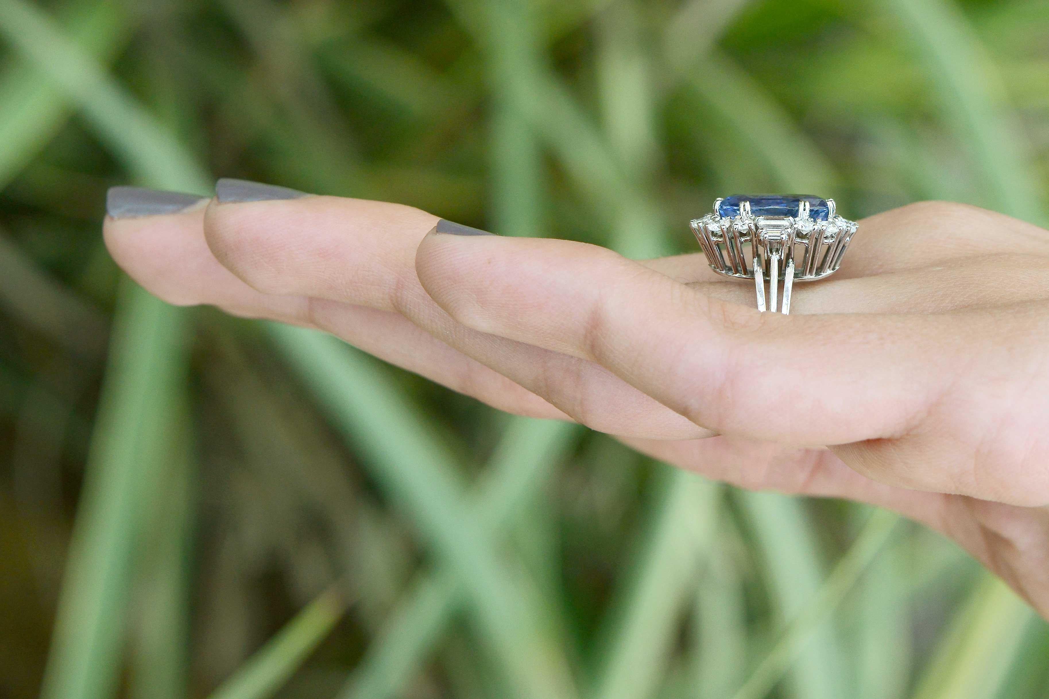 ceylon sapphire ring