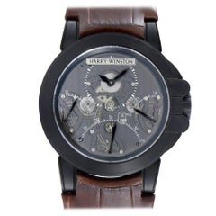 Certified Ocean Triple Retrograde Chronograph 400/MCDA44ZK