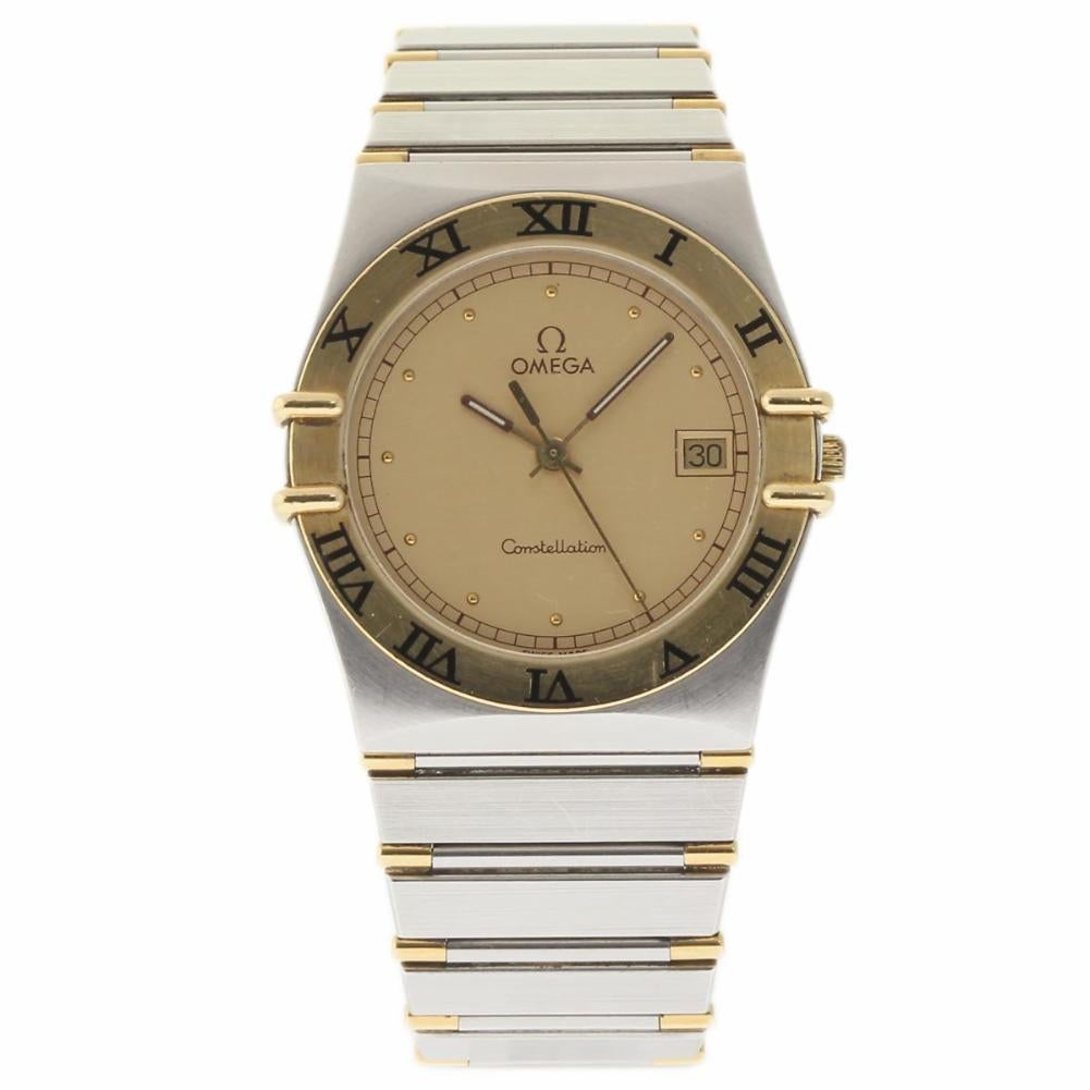 Certified Omega Constellation 1448/431 