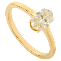 Solitaire Rings