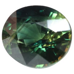 Certified Parti Sapphire 2.25ct