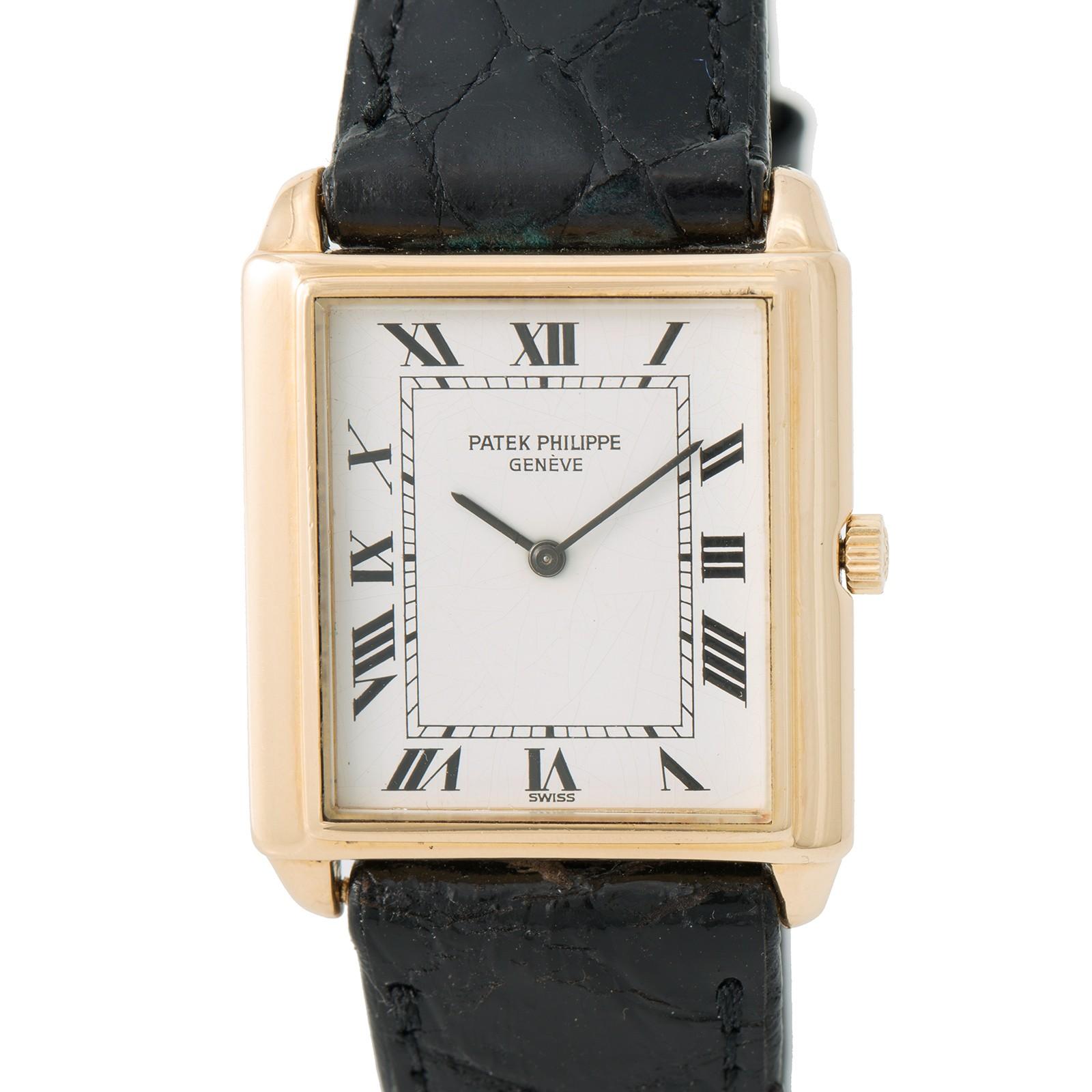 Certified Patek Philippe Geneve 7503671 with Band In Good Condition In Miami, FL
