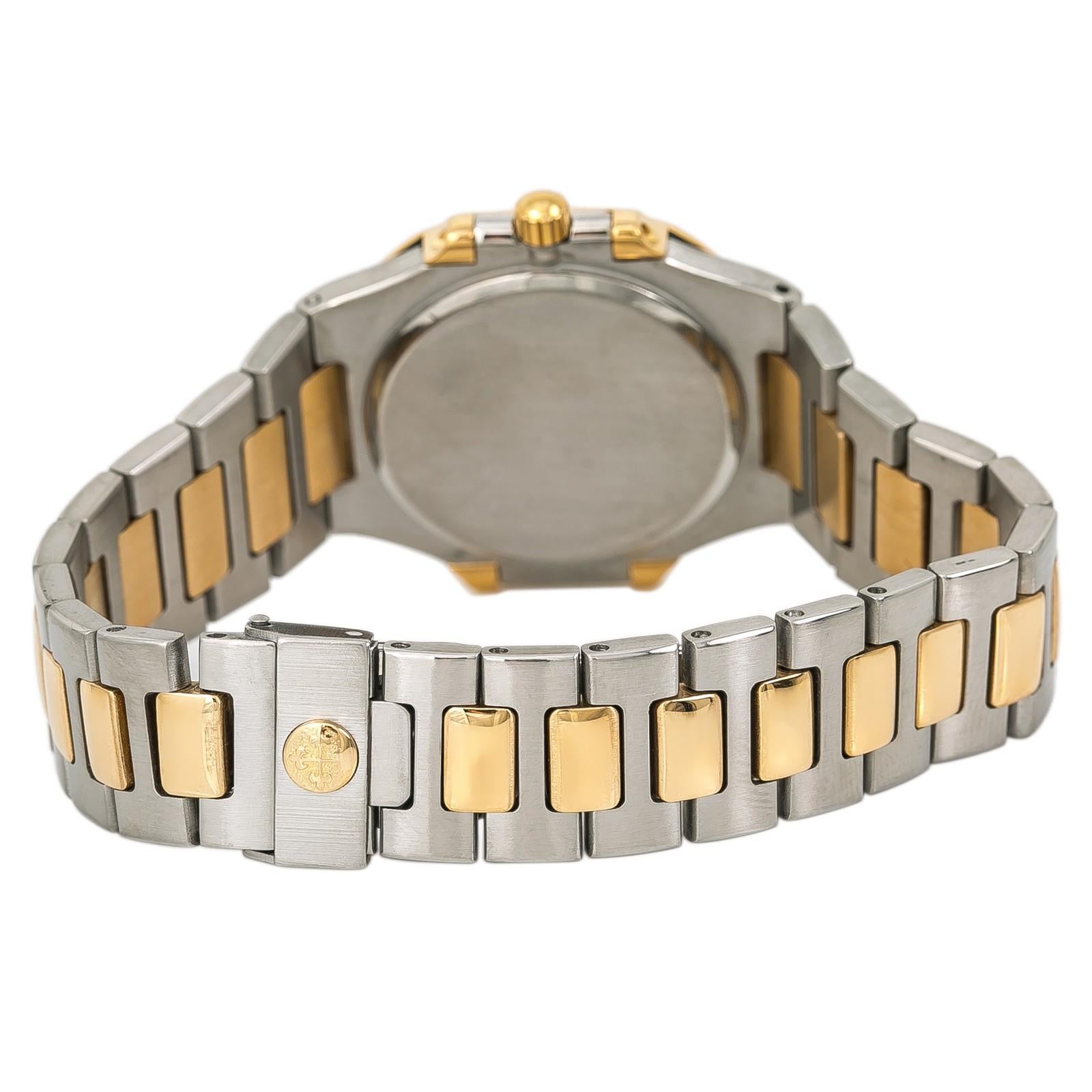 Patek Philippe Nautilus Reference #:3900/001. . Verified and Certified by WatchFacts. 1 year warranty offered by WatchFacts.