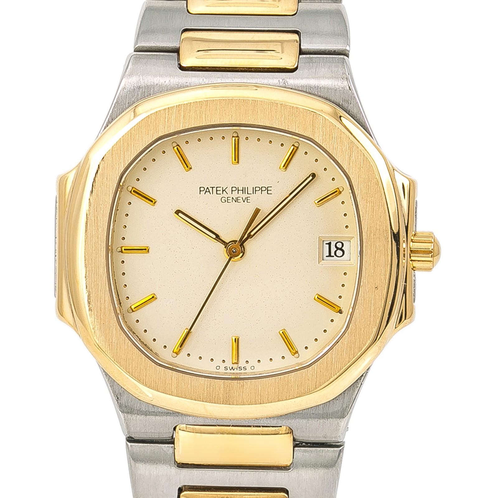 patek nautilus quartz