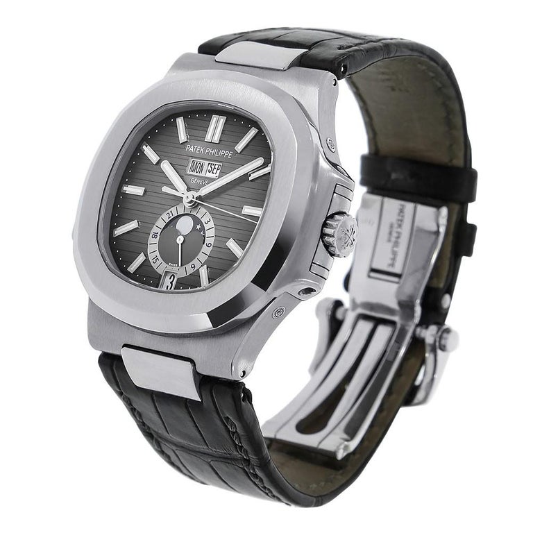 patek philippe nautilus 5726a
