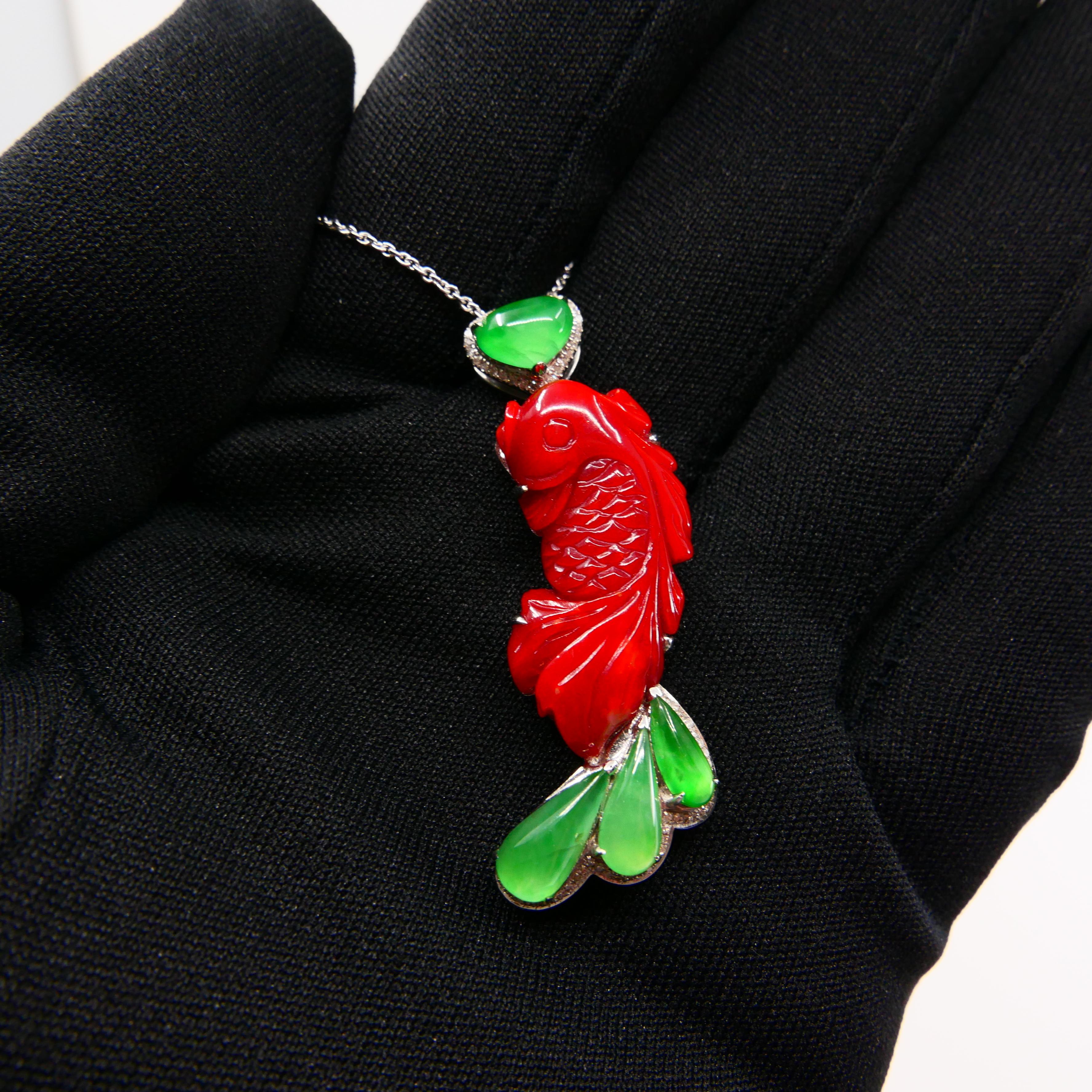 kate spade fish necklace