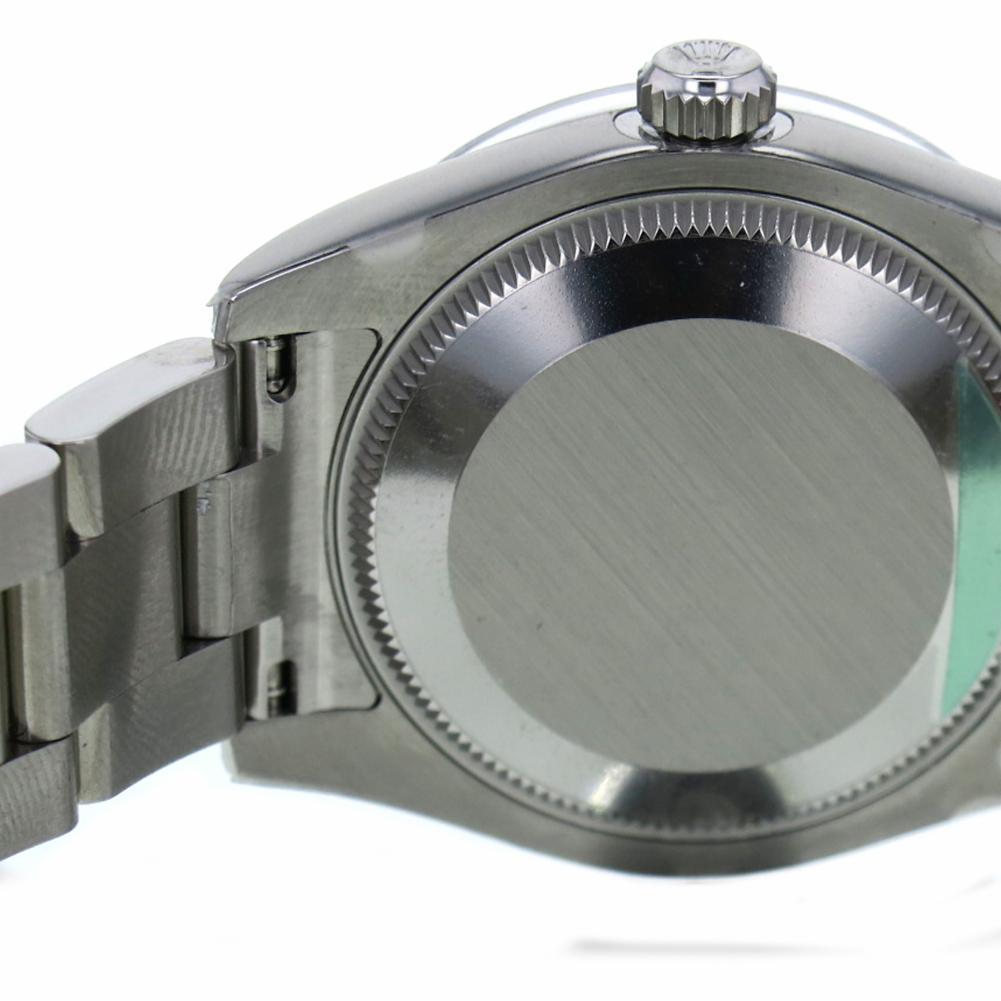 Contemporary Certified Rolex Datejust 178240 2013 Stainless Steel Women's For Sale