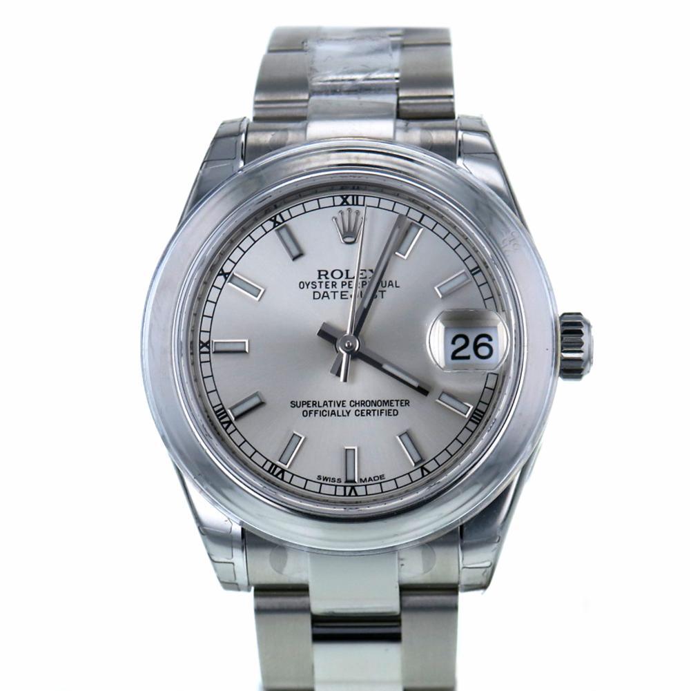 Certified Rolex Datejust 178240 2013 Stainless Steel Women's For Sale