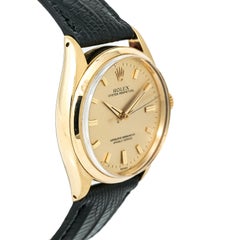 Certified Rolex Oyster Perpetual 6564 with Band
