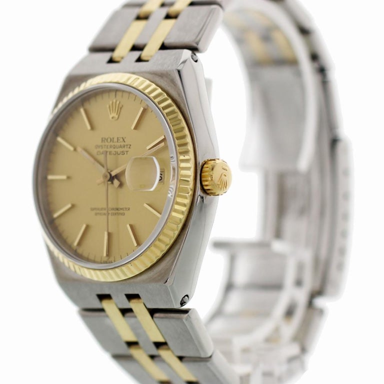 rolex datejust watch 16200