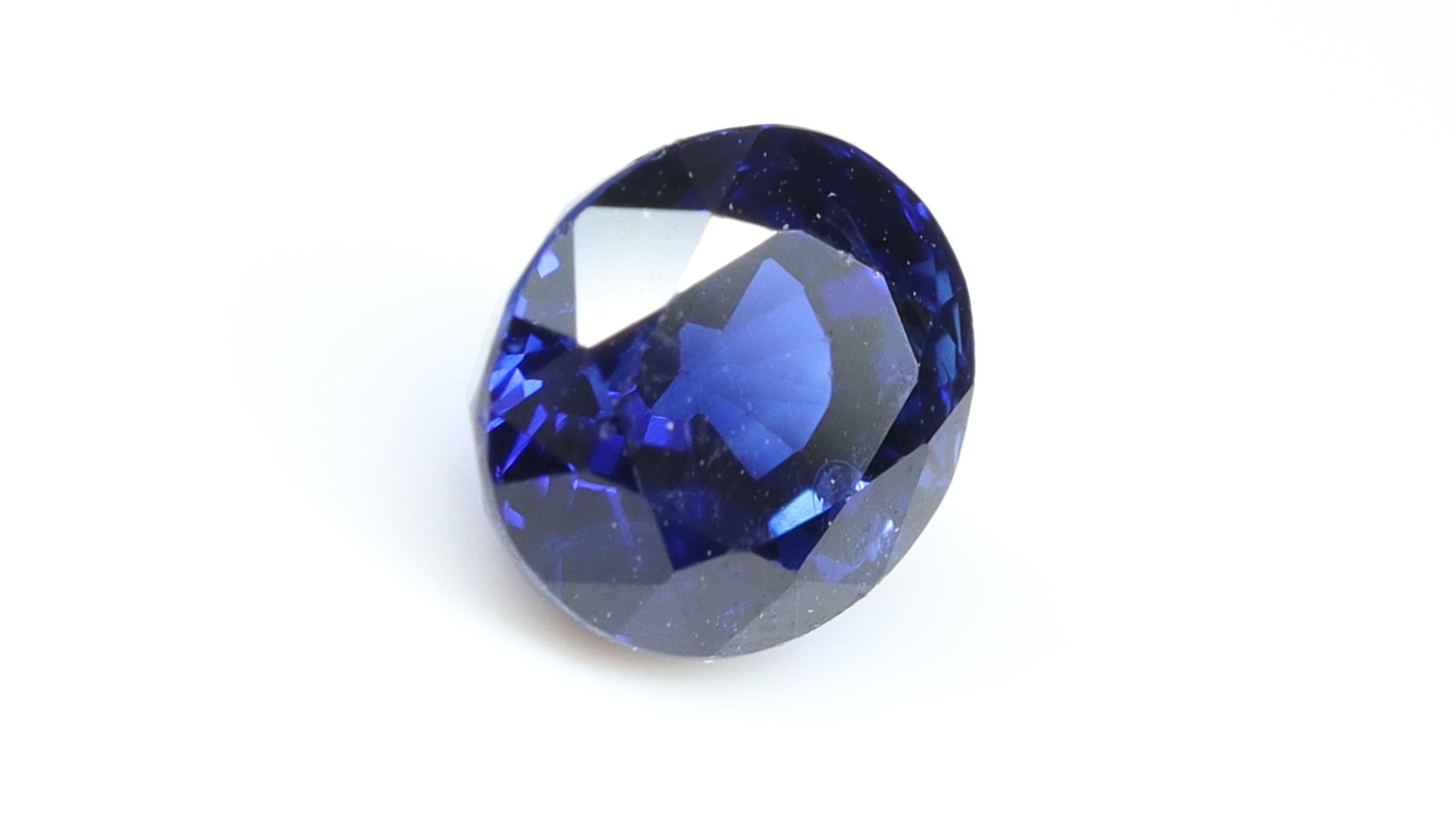 Sapphires, like Rubies, are a variation from the mineral species corundum, composed of aluminum and oxygen. It is a fascinating gemstone mined in Australia, Burma, Cambodia, Sri Lanka, Madagascar, etc. with distinct features, color saturation; and