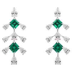 Dangle Earrings