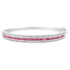 Ruby Bangles