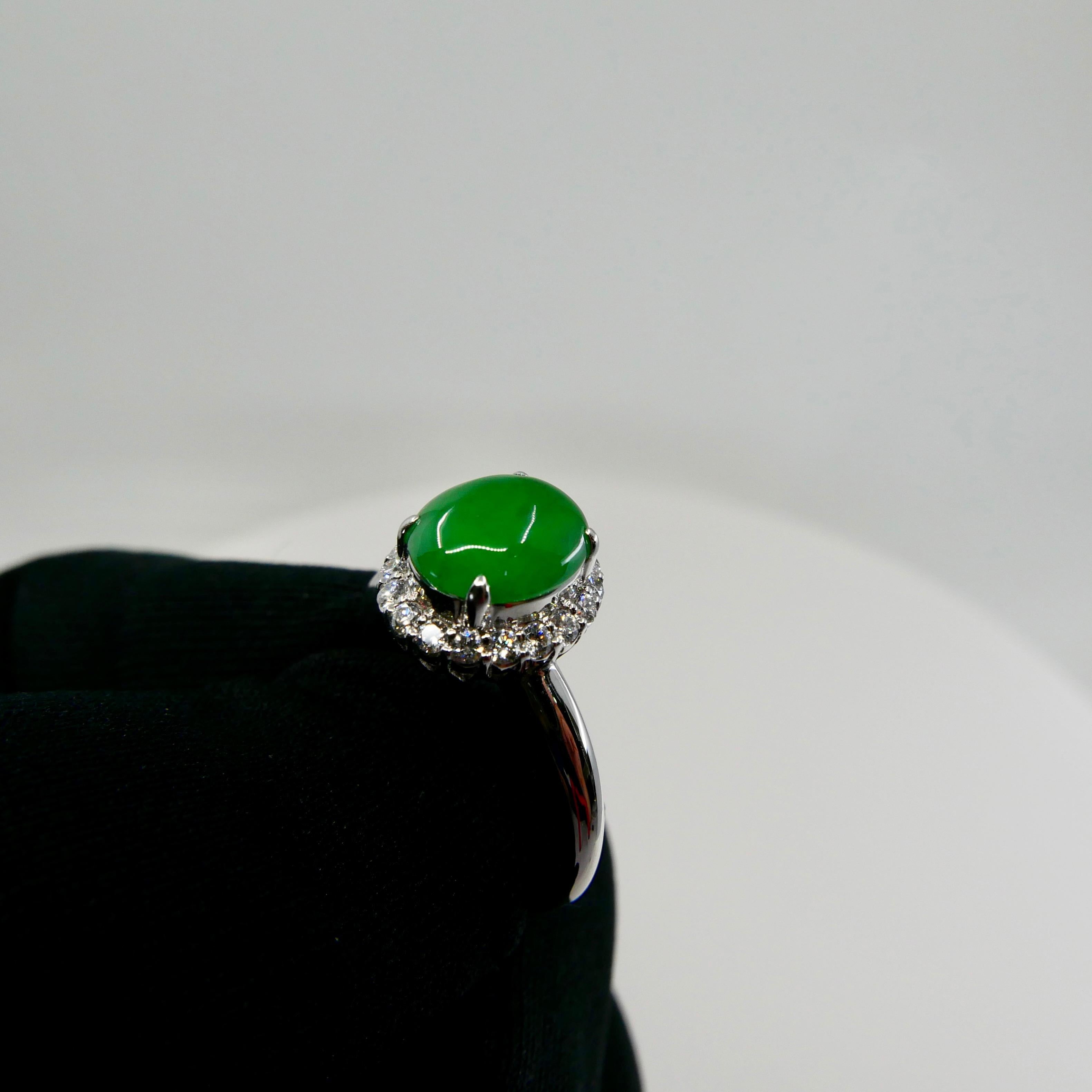 imperial jade ring