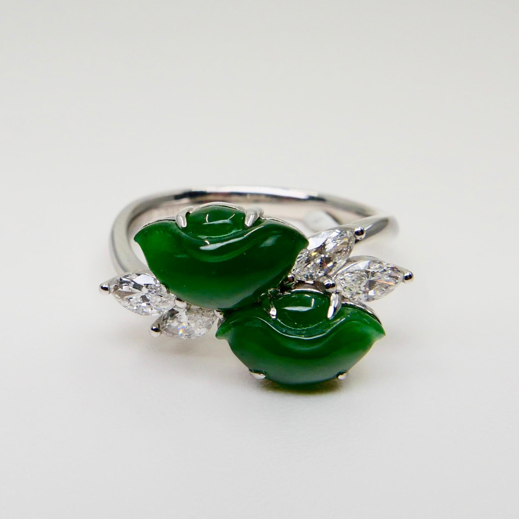 imperial jade ring