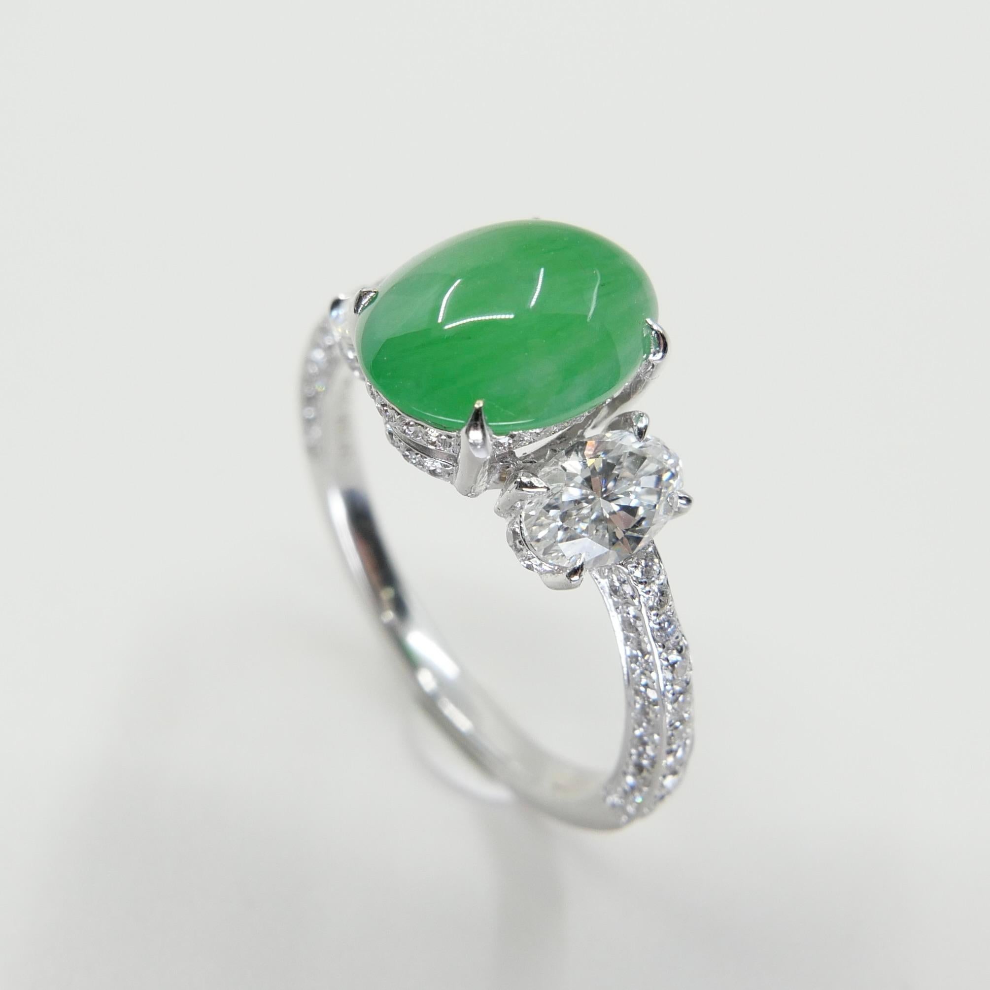 type a jade ring