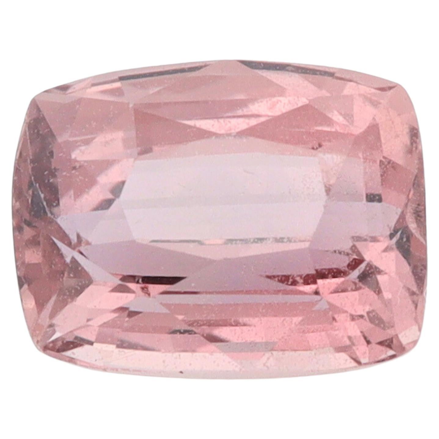 Certified Unheated Pink Sapphire from Sri Lanka - 1.56ct For Sale