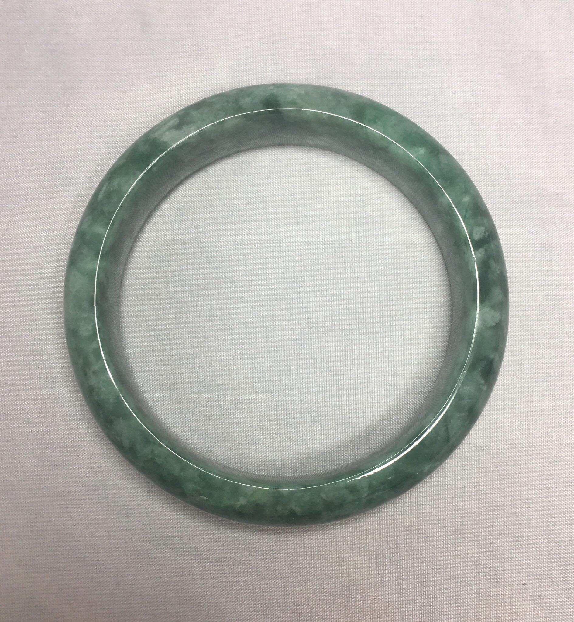 mottled jade