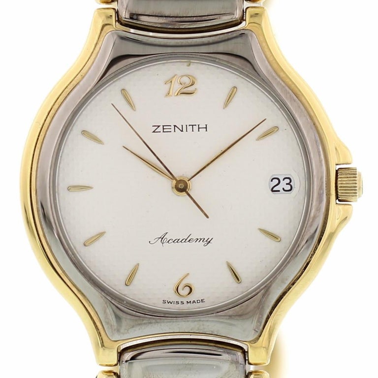 white zenith