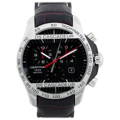 Certina DS Cascadeur Chronograph Men's Watch C003.617.26.050.00