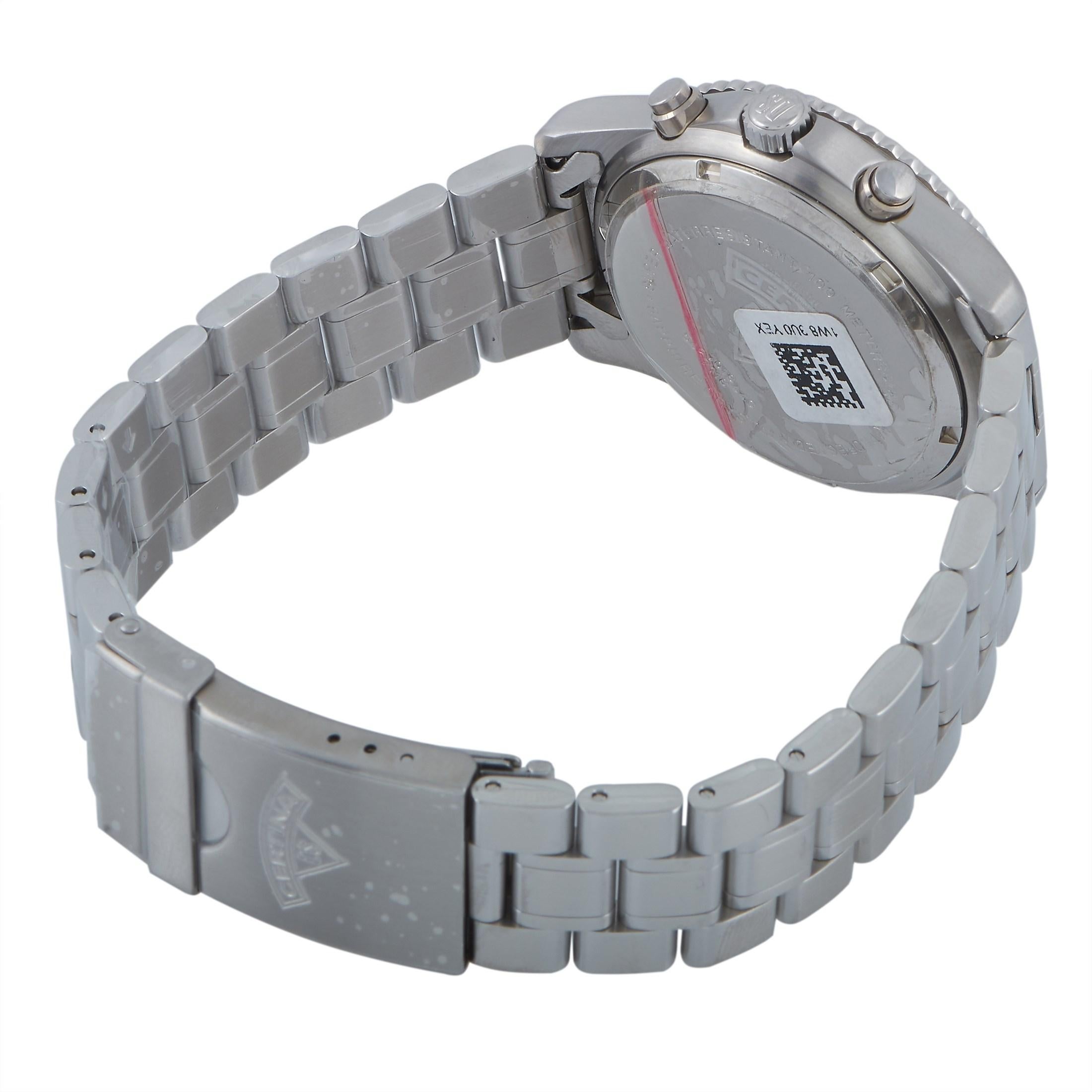 Certina DS: Herrenuhr Certina DS, nautisches Chronograph mit schwarzem Zifferblatt C542.7118.42.69 1