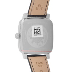 Certina DS Podium Silver Dial Black Leather Men's Watch C025.510.16.033.00