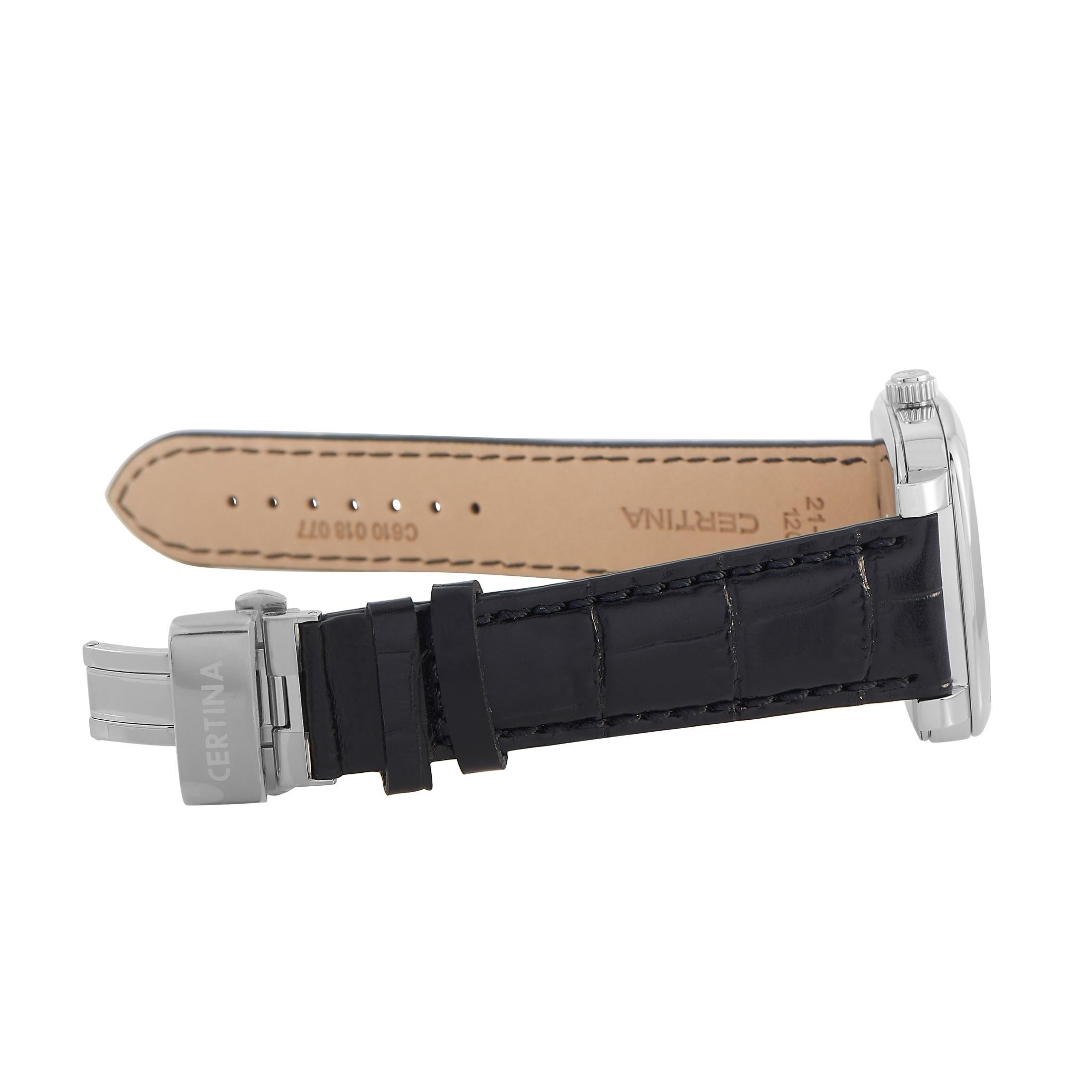 certina ds podium square