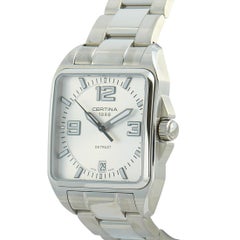 Certina DS Trust Silver Dial Ladies Watch C019.510.11.037.00