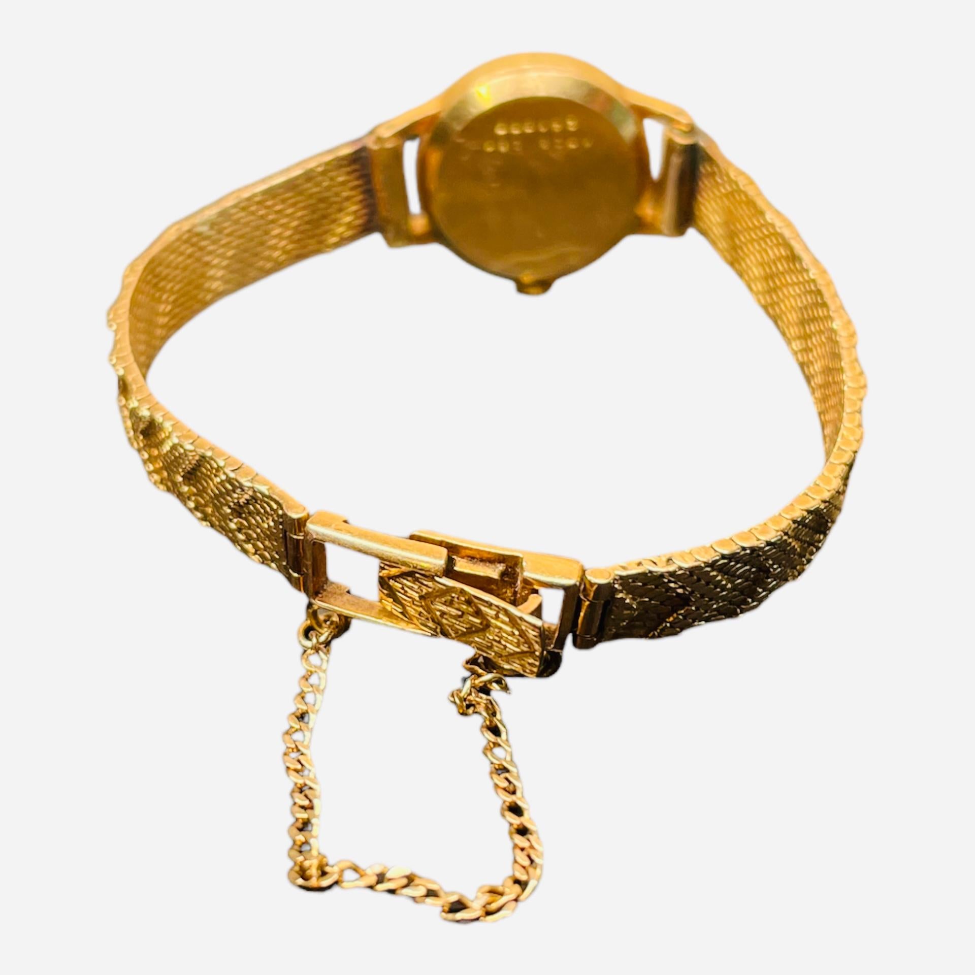 Montre-bracelet Certina pour dames en vente 5