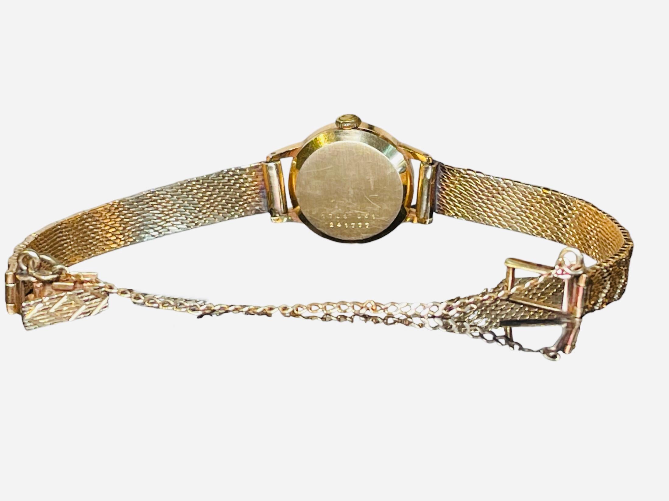 Montre-bracelet Certina pour dames en vente 8