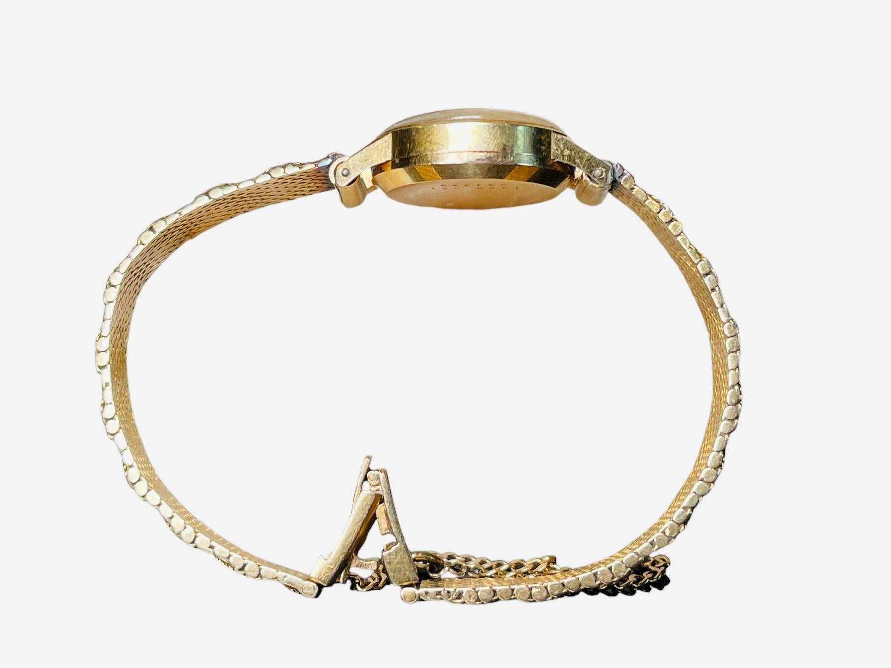 Montre-bracelet Certina pour dames en vente 10