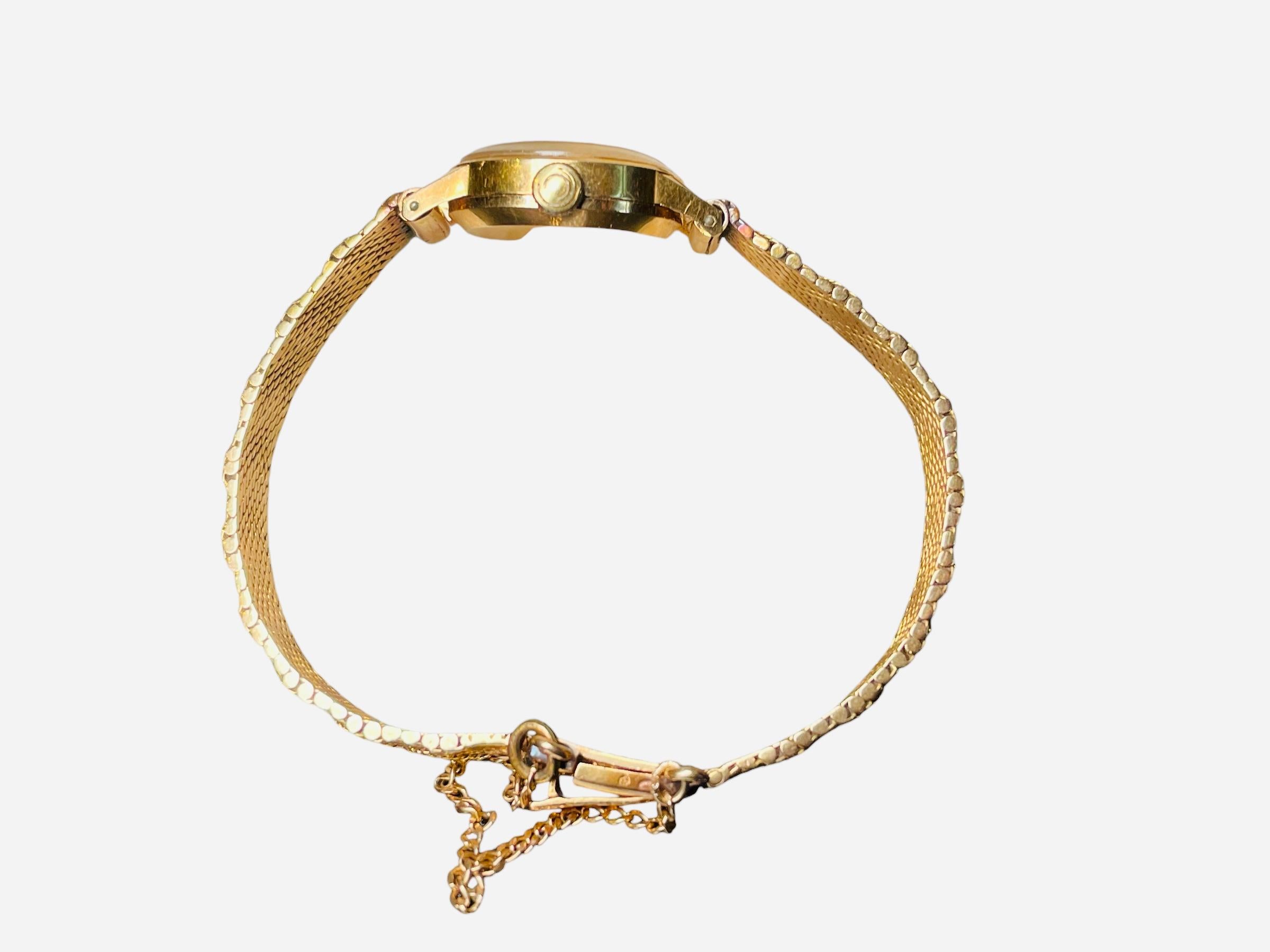 Montre-bracelet Certina pour dames en vente 11