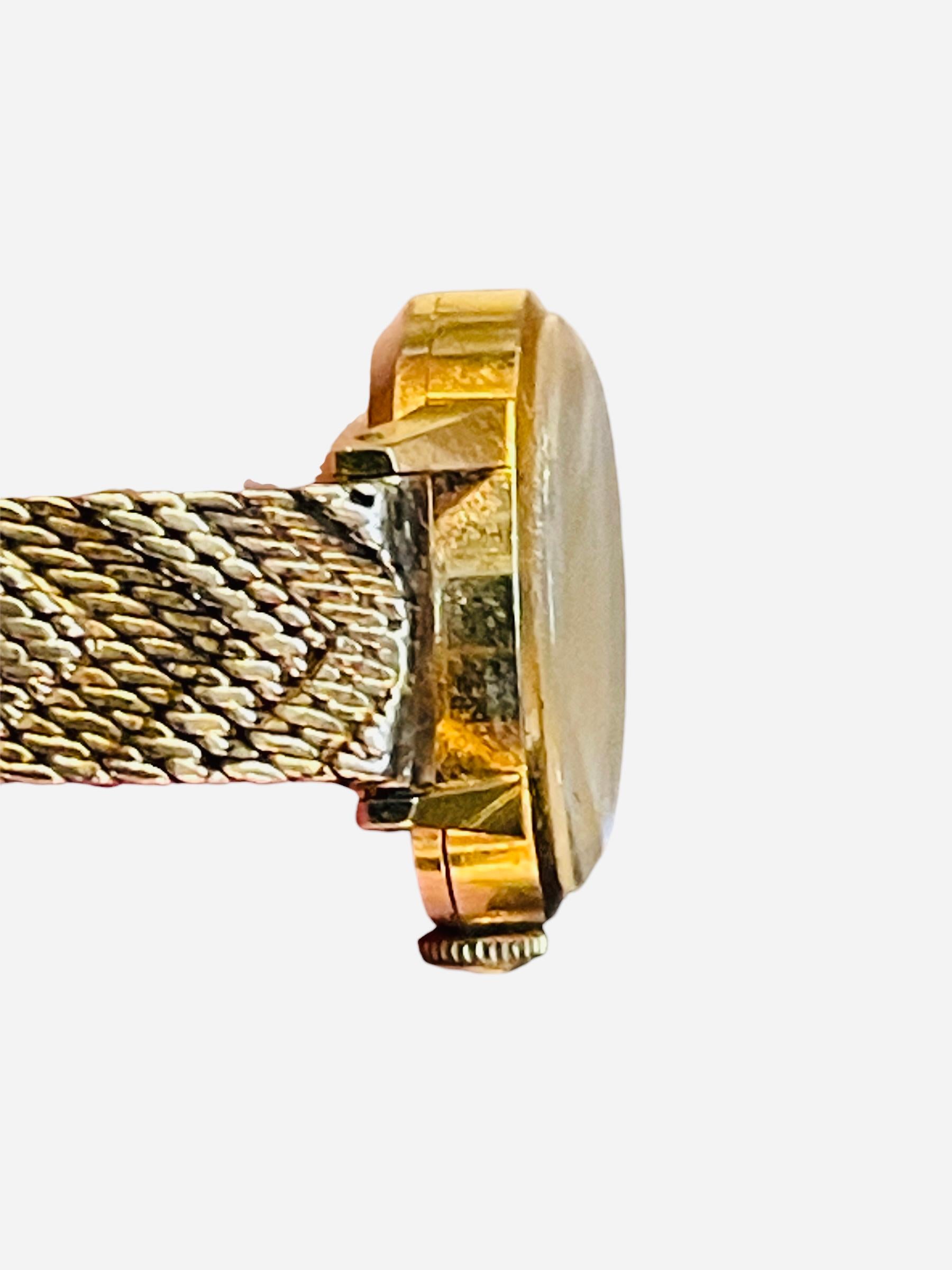 Montre-bracelet Certina pour dames en vente 12