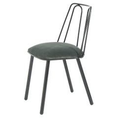 Certosina Pipe Chair by LapiegaWD
