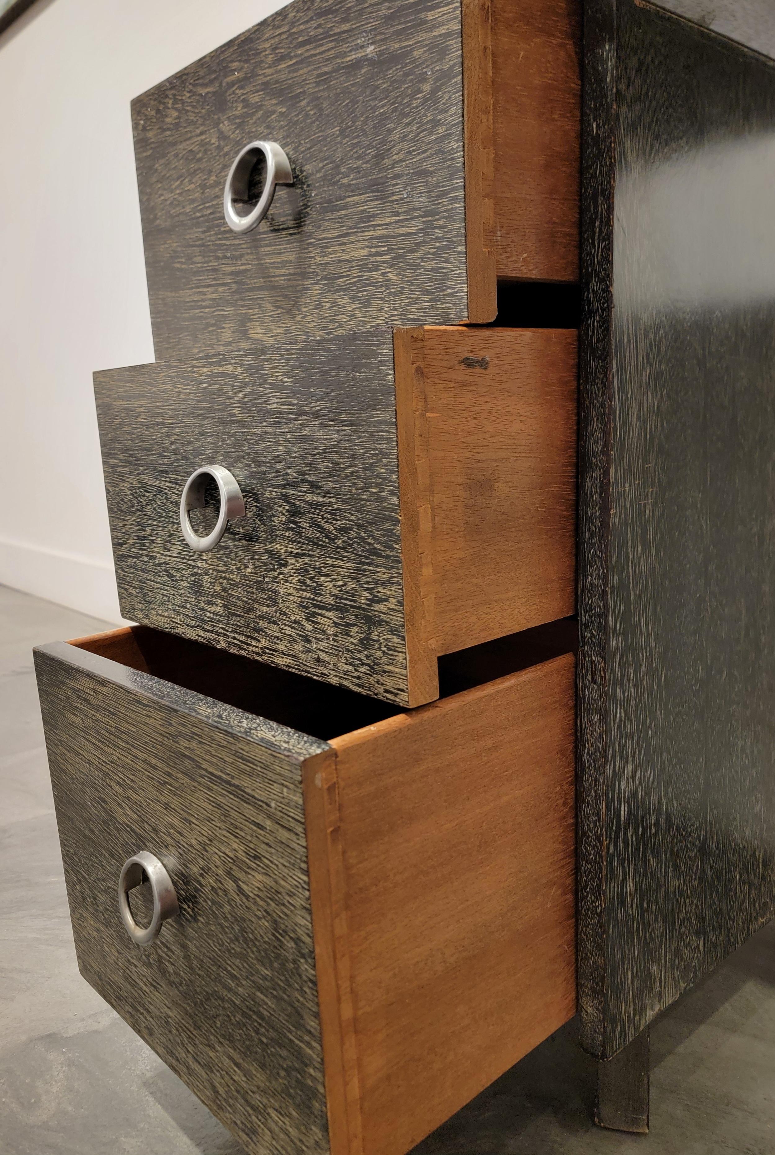 Escritorio / tocador cerámico Años 50 en venta 3