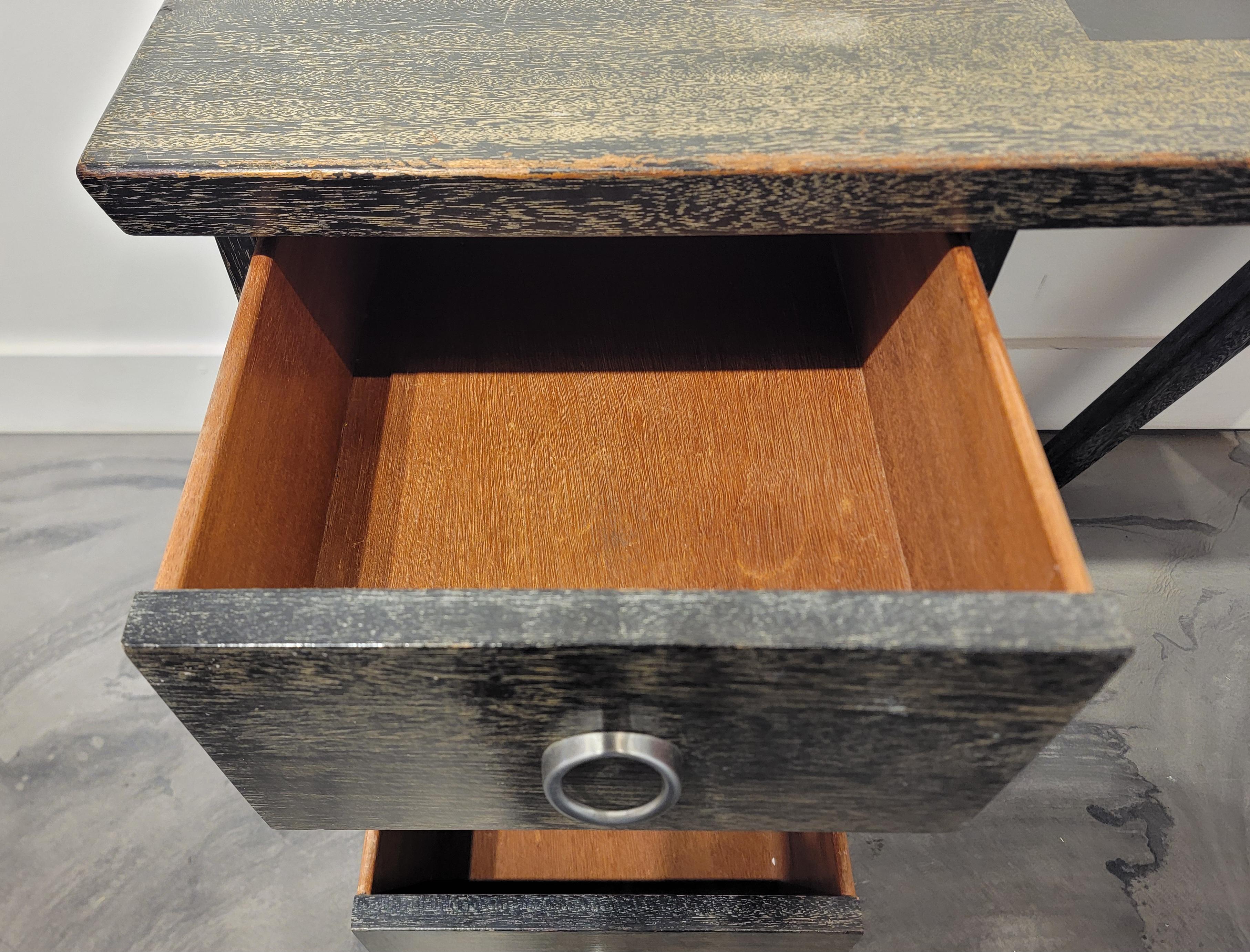 Escritorio / tocador cerámico Años 50 en venta 4