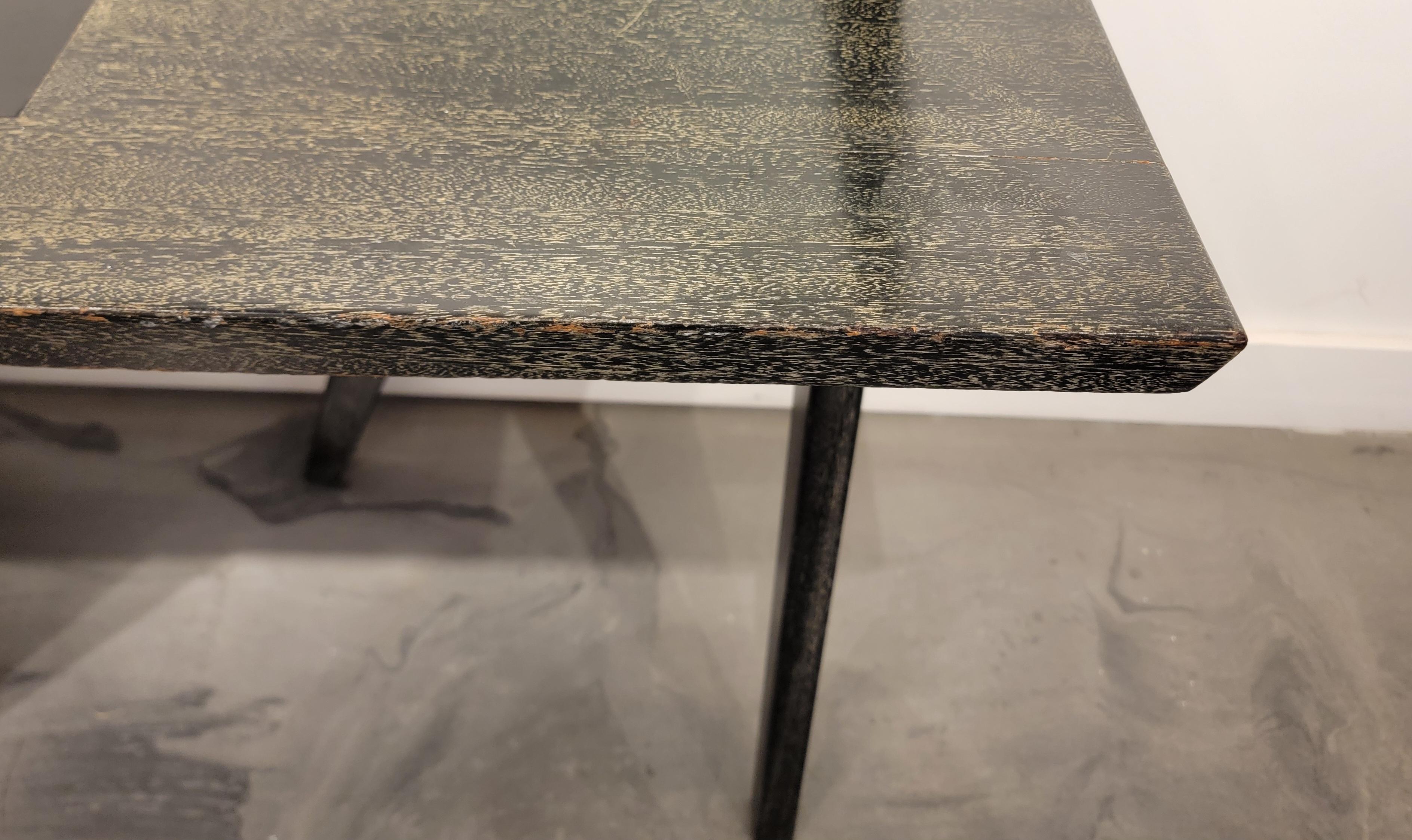 Escritorio / tocador cerámico Años 50 en venta 6