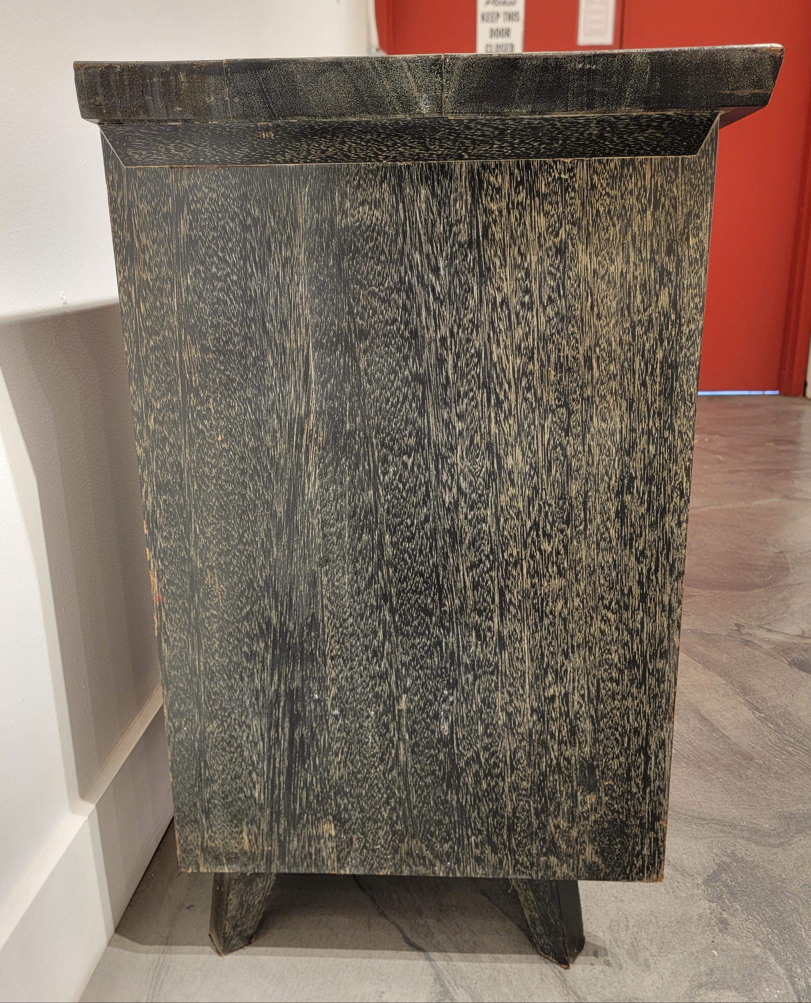 Escritorio / tocador cerámico Años 50 en venta 8