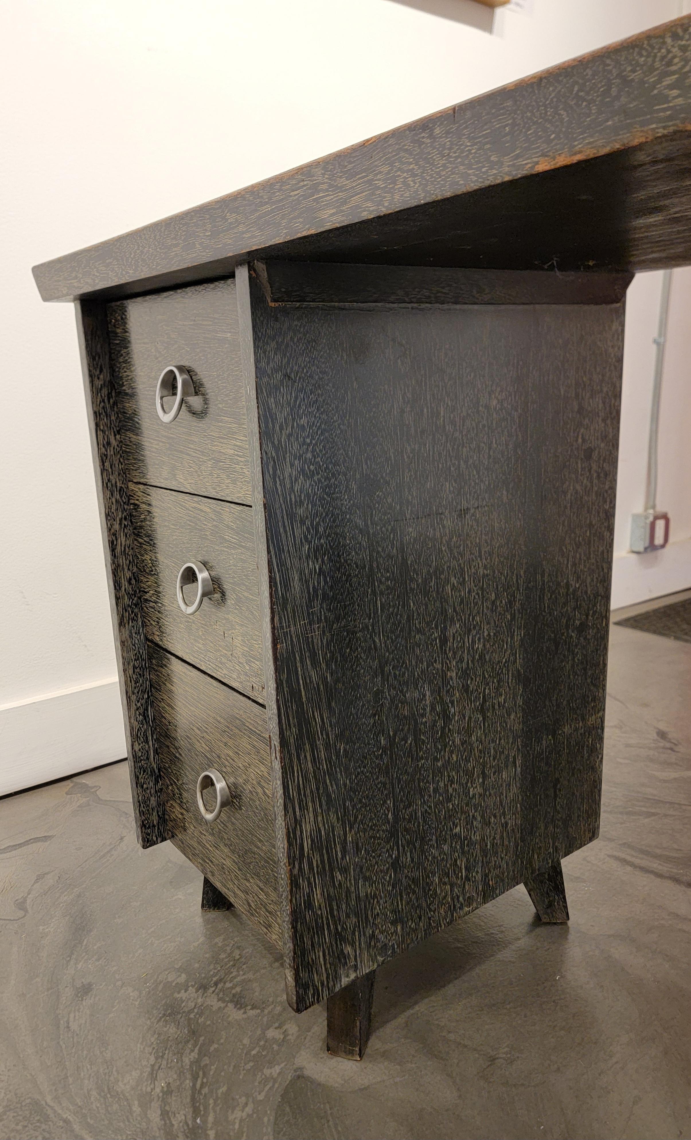 Escritorio / tocador cerámico Años 50 siglo XX en venta