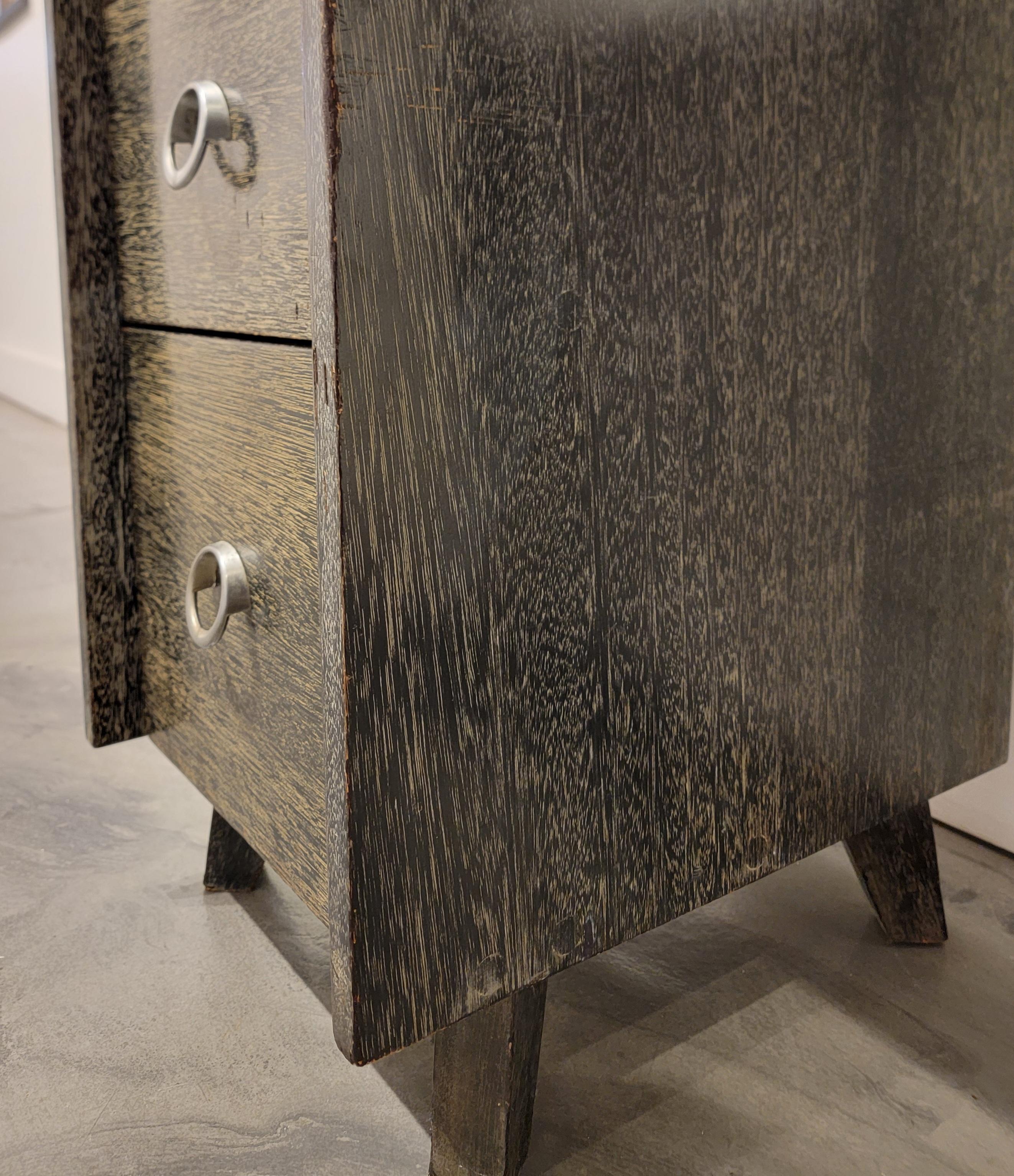 Escritorio / tocador cerámico Años 50 en venta 1