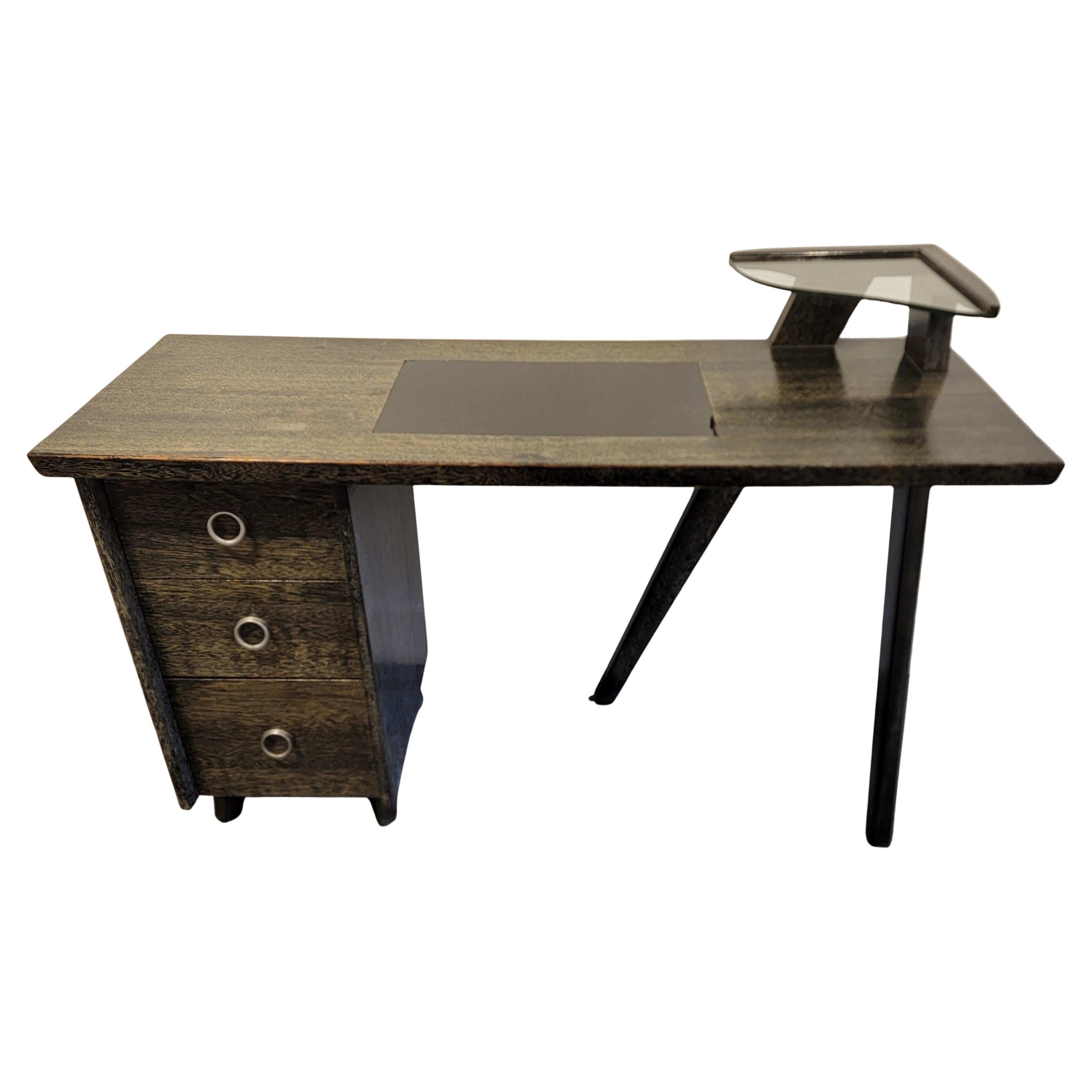 Escritorio / tocador cerámico Años 50 en venta