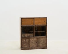 Cerused / Glazed Tansu