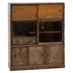 Cerused / Glazed Tansu