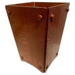 Arts and Crafts Bowls and Baskets