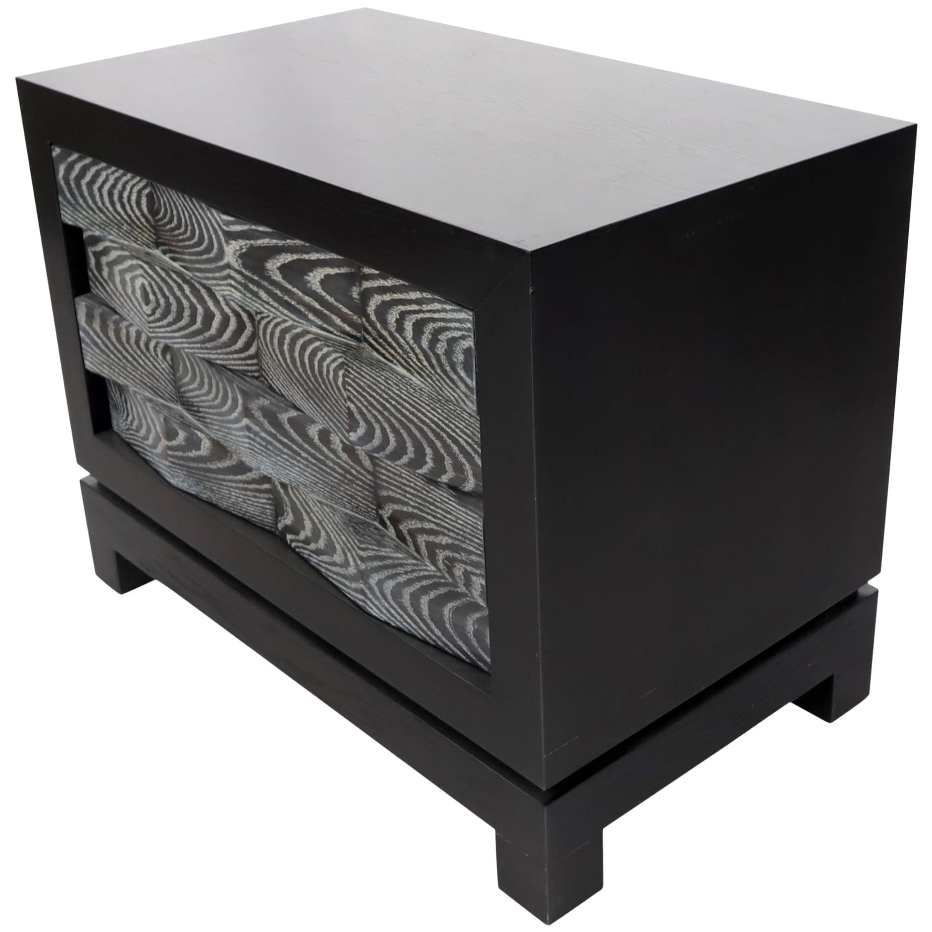 Black Bachelors Chests 27 For Sale on 1stDibs black bachelor chest