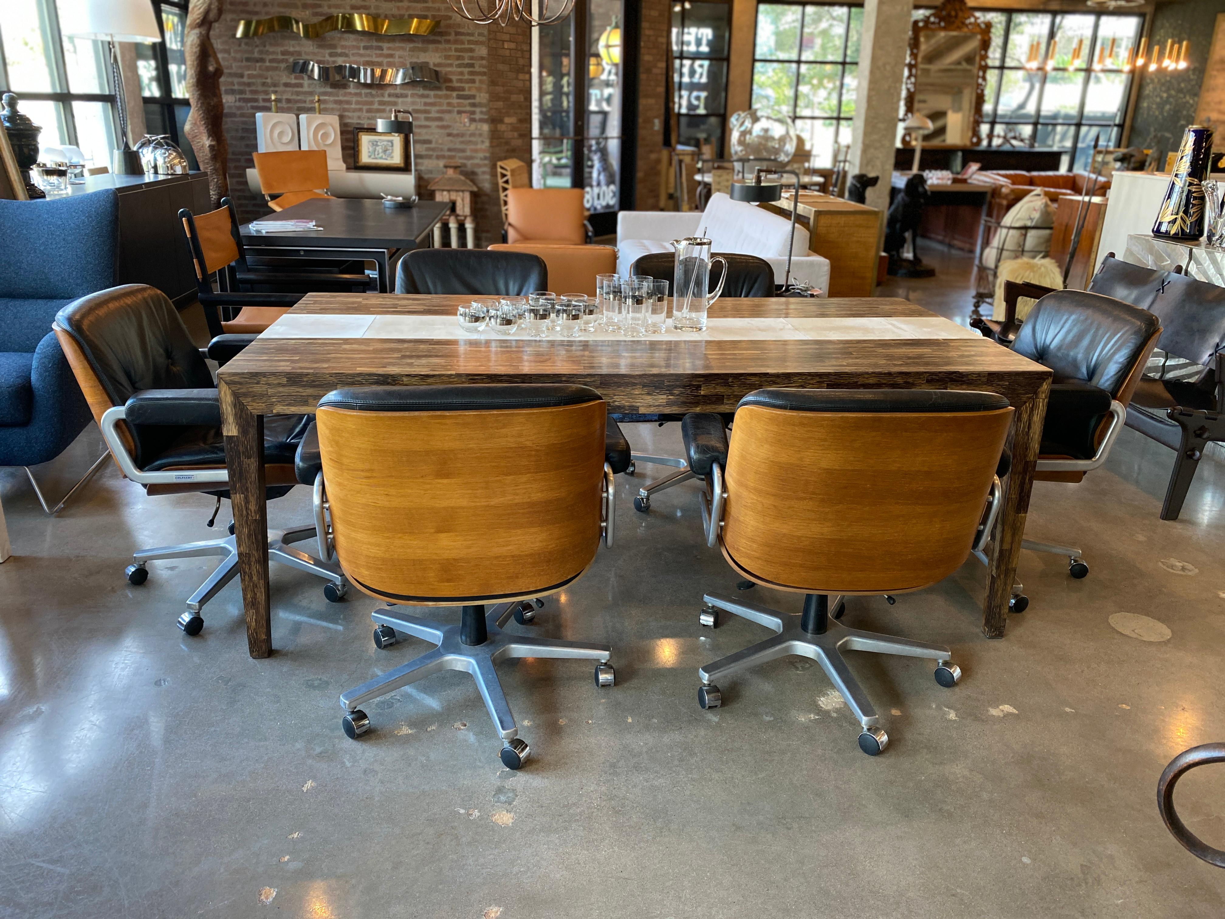 palm wood furniture