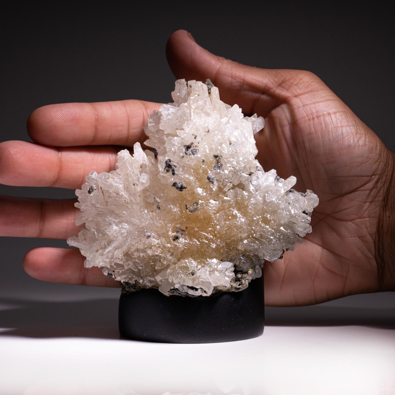 Cerussite Mineral From , Namibia, West Africa In Excellent Condition For Sale In New York, NY