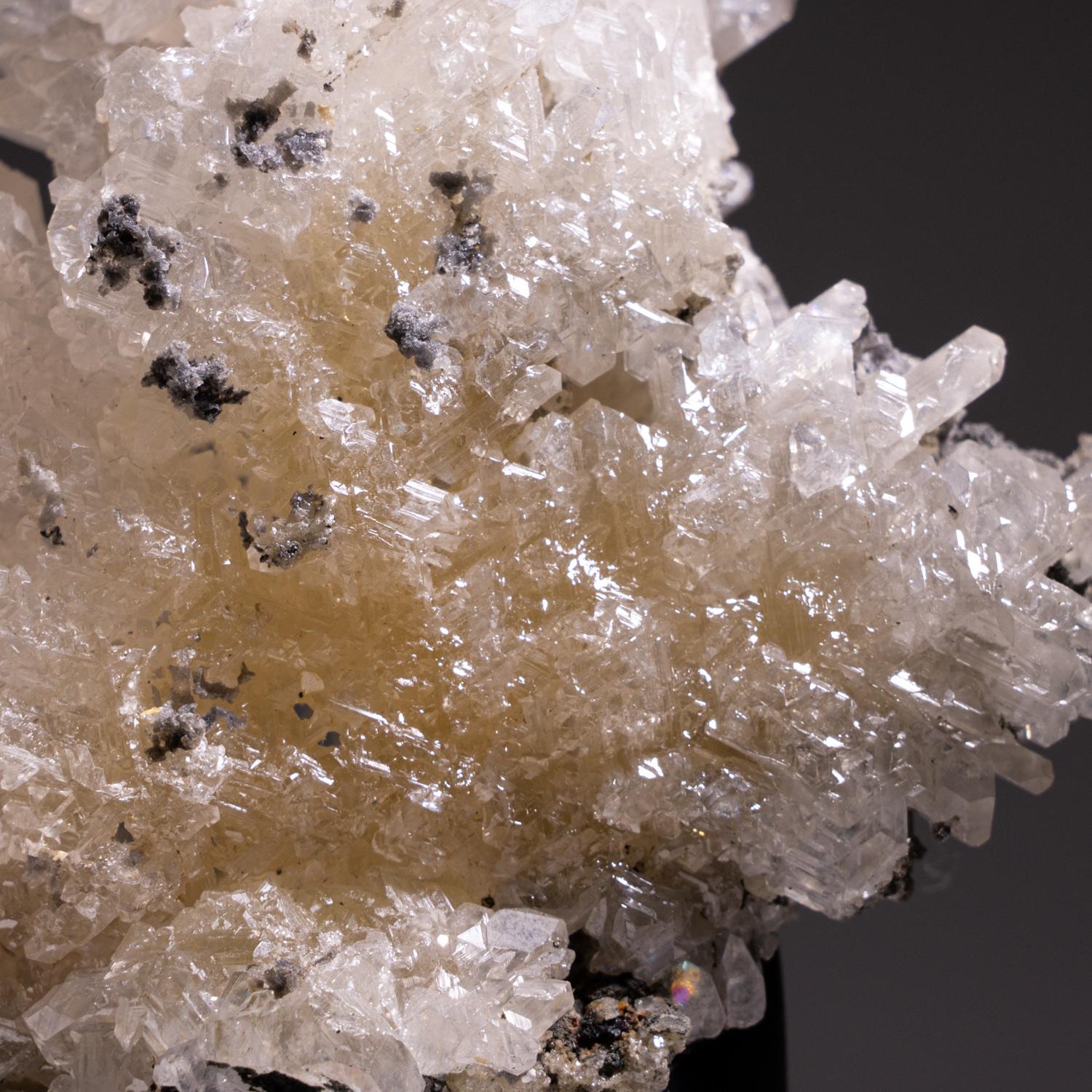 18th Century and Earlier Cerussite Mineral From , Namibia, West Africa For Sale